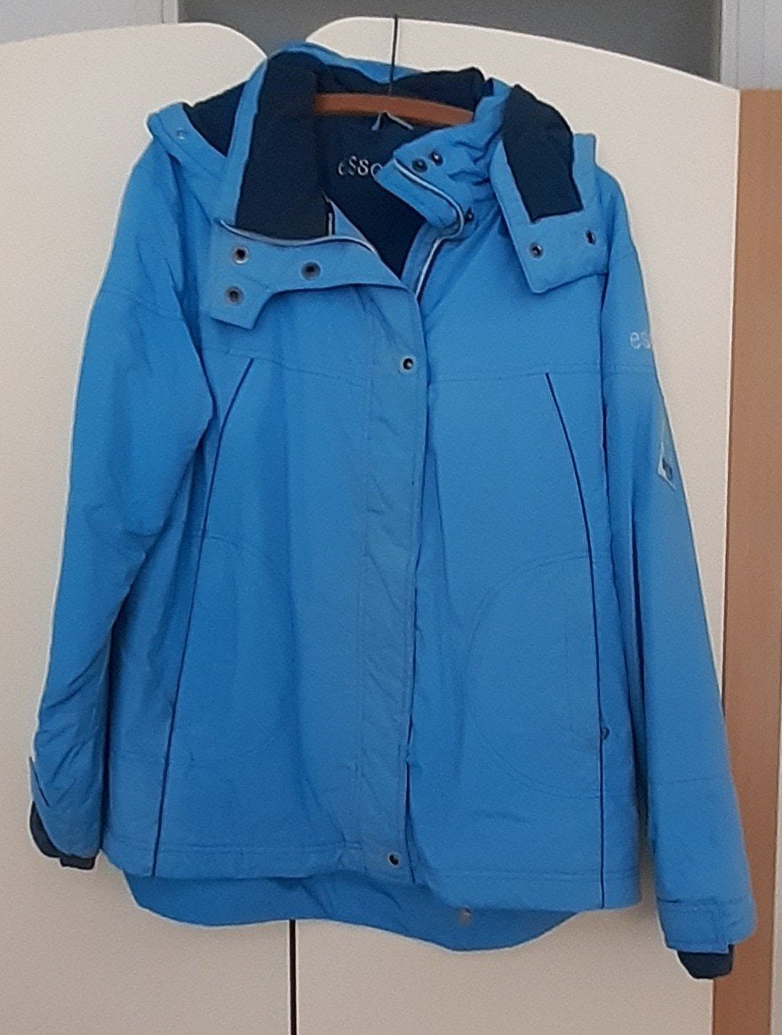 Ski jack/winterjas maat 46, Ophalen, Maat 46/48 (XL) of groter, Jack, Essentials