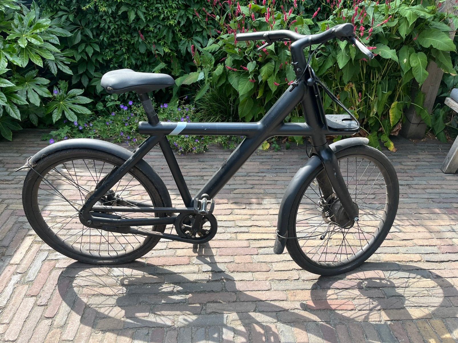 Vanmoof x3 defect, Fietsen en Brommers, Elektrische fietsen, Gebruikt, Vanmoof, Ophalen