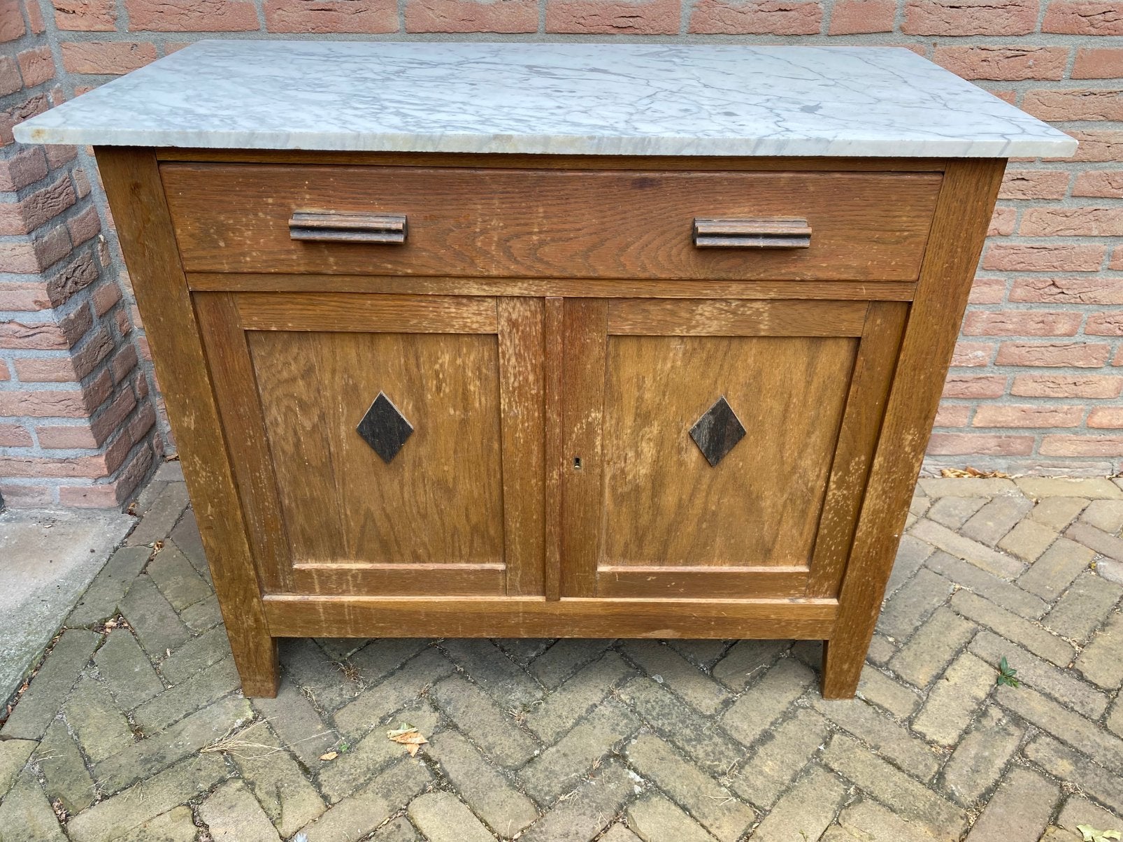 Te koop, Ophalen