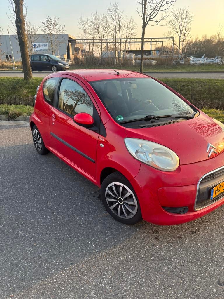 Citroen c1, Auto-onderdelen, Carrosserie en Plaatwerk, Bumper, Citroën, Voor, Ophalen of Verzenden