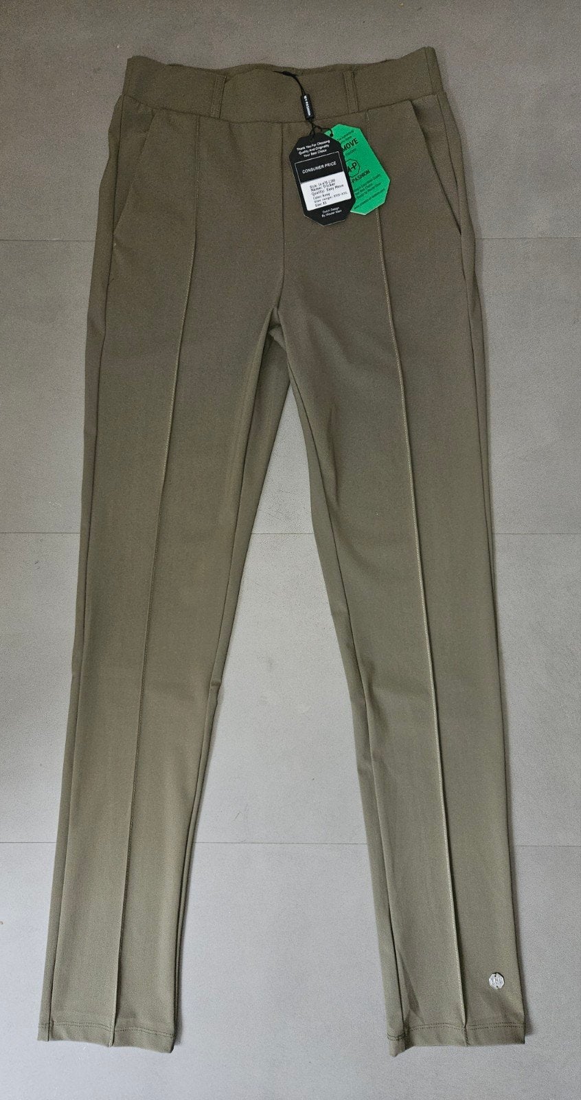 Nieuw met kaartje My Pashion (Lady Day) travelstof broek xs, Kleding | Dames, Ophalen, Nieuw, Maat 34 (XS) of kleiner, Lang