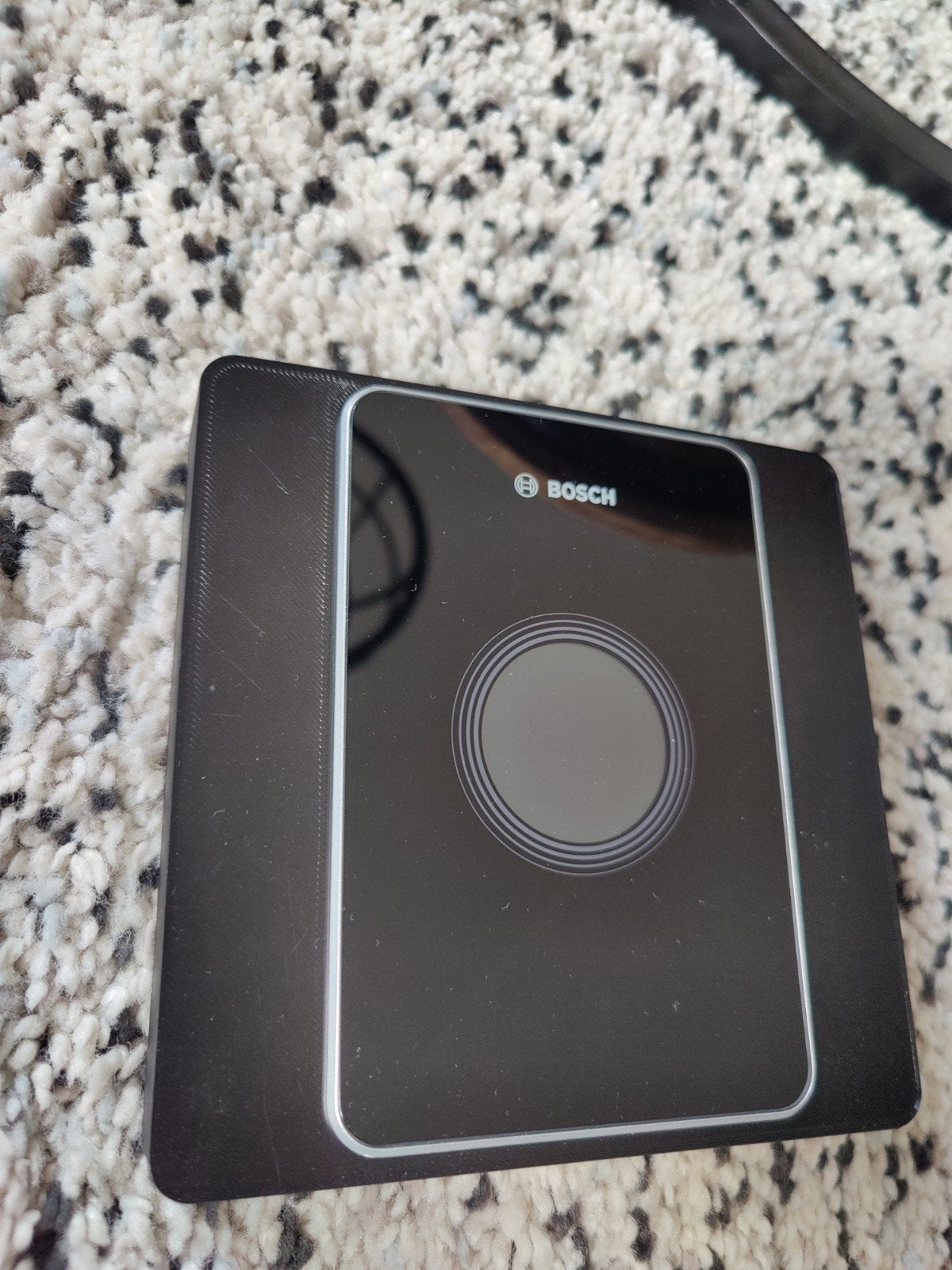 Bosch EasyControl CT200 Slimme Thermostaat, Doe-het-zelf en Verbouw, Ophalen, Slimme thermostaat, Gebruikt