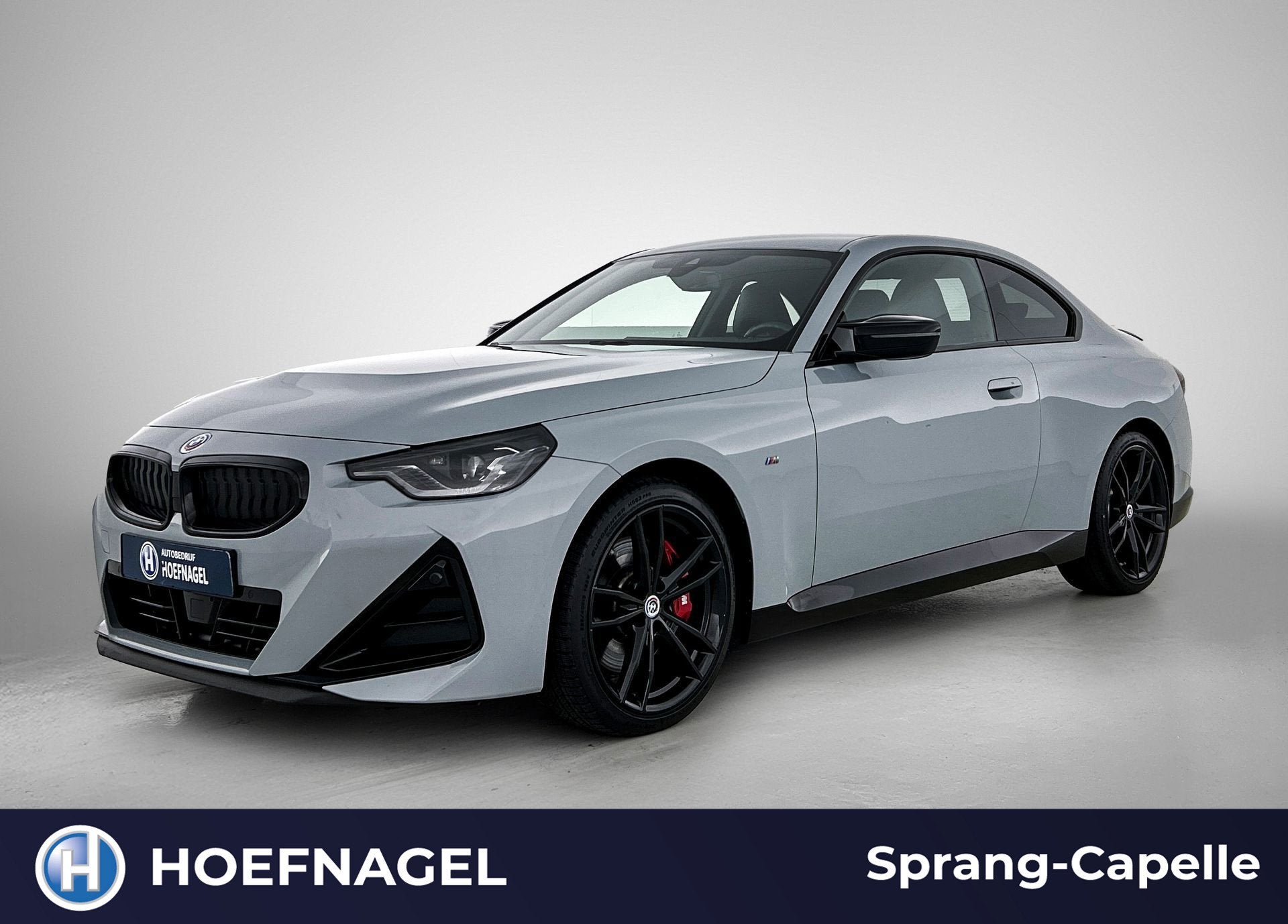 BMW 2-serie Coupé M240i xDrive | M Stoelen | Stoelverwarmin, Auto's, BMW, Automaat, Gebruikt, 4 stoelen, Vierwielaandrijving