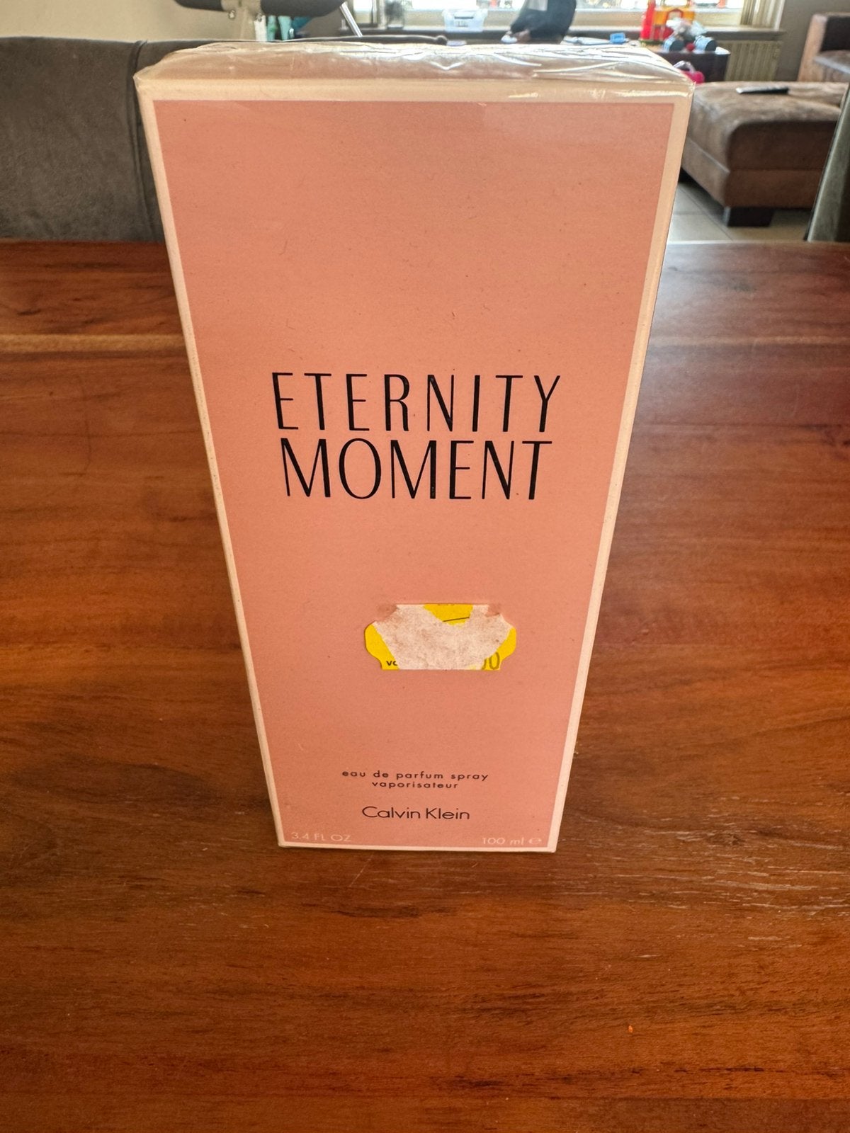 Calvin Klein Eternity Moment Eau de Parfum 100 ml, Talktous@coty.com, Coty, Ophalen of Verzenden, Buitenveldertselaan 3-5, 1082VA Amsterdam