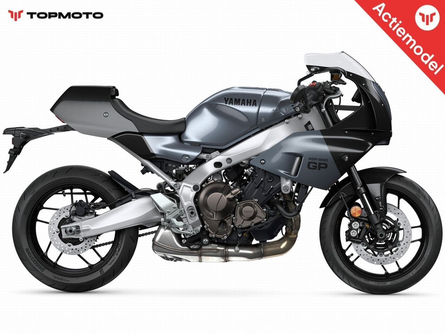 Yamaha XSR 900 GP (bj 2025), 890 cc, Bedrijf, Onbekend, Sport