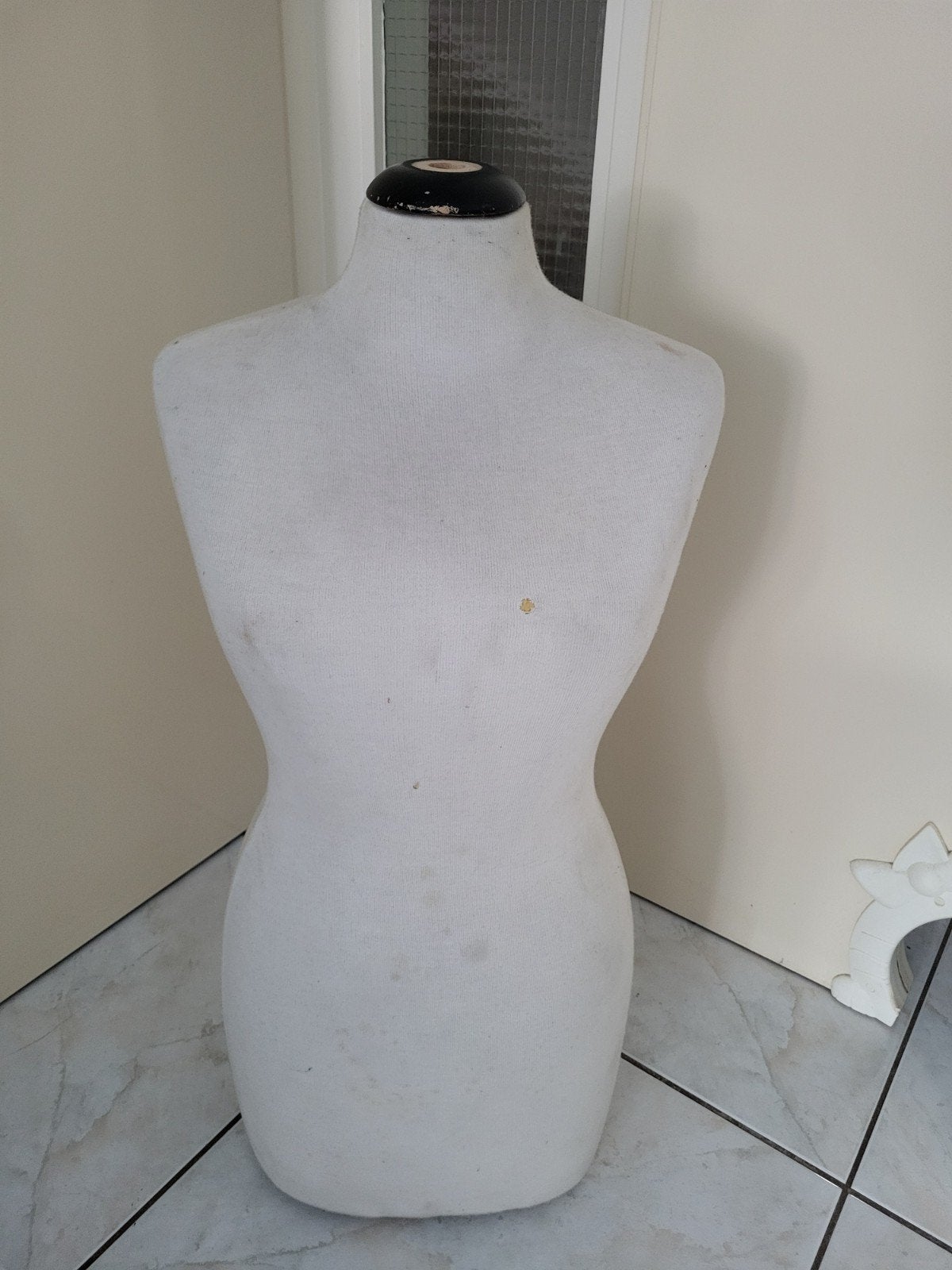 paspop / torso, Ophalen, Paspop