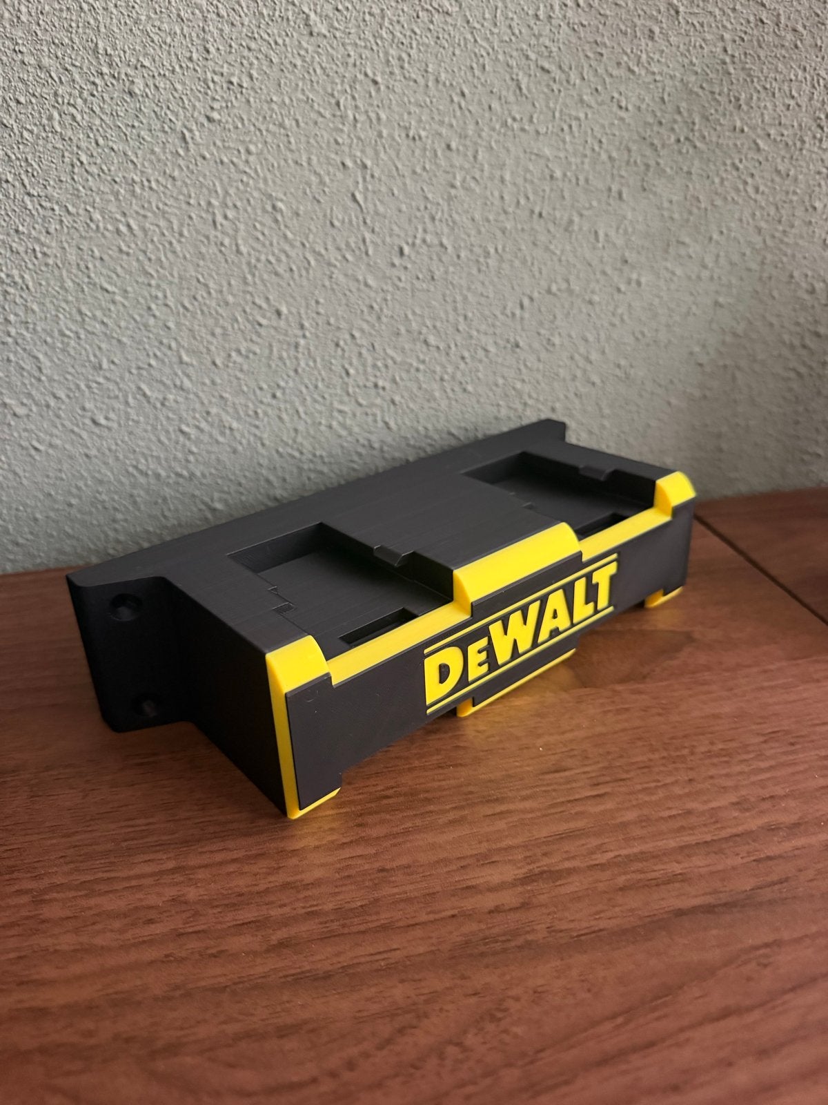 Dewalt Accu Houder voor 4 accu’s- Batterijhouder, Ophalen of Verzenden, Nieuw