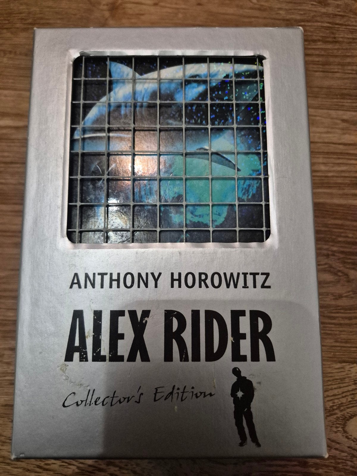 Anthony Horowitz - Alex Rider Boeken (4 stuks), Ophalen, Gelezen, Anthony Horowitz