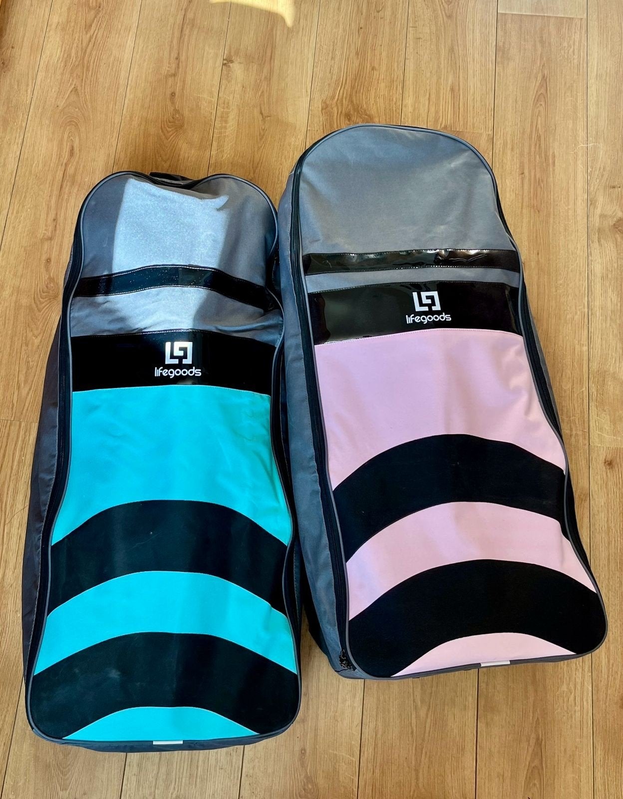 Two Lifegoods PaddlePro SUP Paddleboards - new, unused, Ophalen, Nieuw