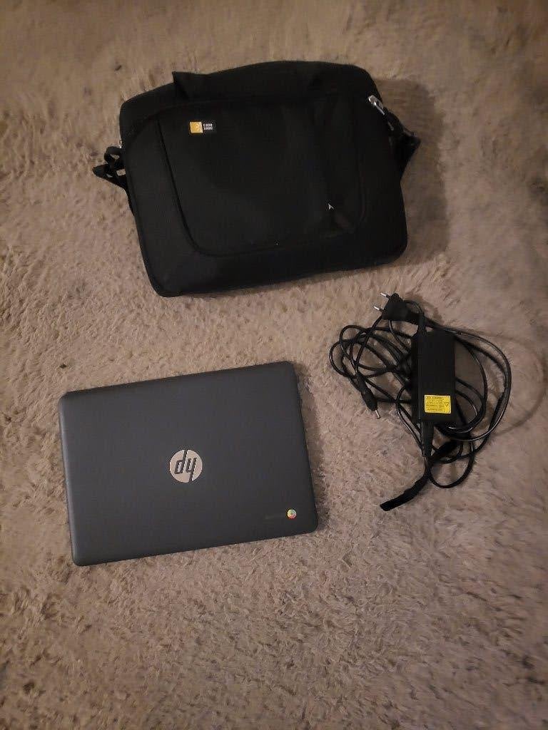 HP Chromebook, Computers en Software, 4 GB of minder, 13 inch, 64 GB, HP >
