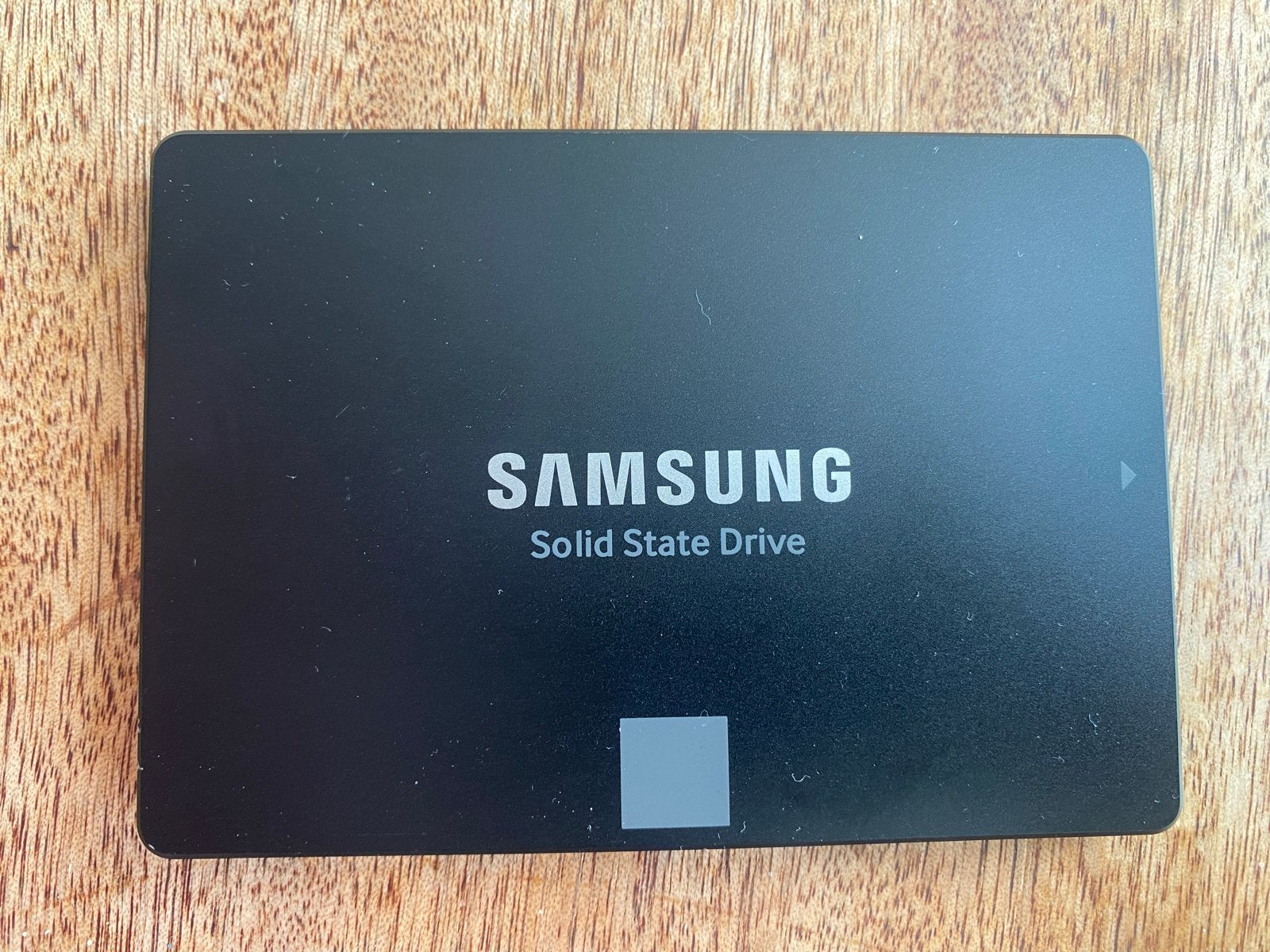 Samsung SSD 850 EVO 500GB - Snelle en Betrouwbare Opslag, Computers en Software, Harde schijven, Intern, Gebruikt, Server, Ophalen of Verzenden