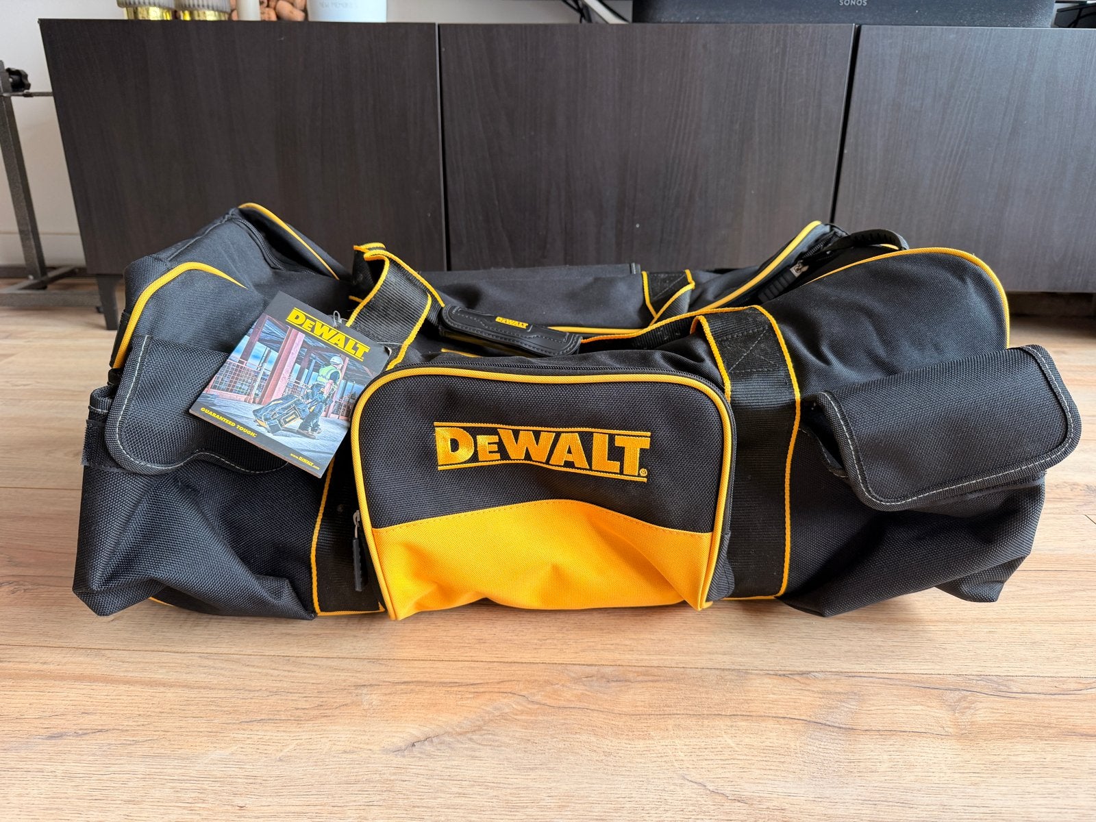 DeWalt Gereedschapstas op wielen - Nieuw, Doe-het-zelf en Verbouw, Ophalen, Nieuw