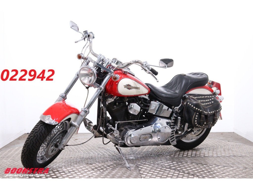 Harley-Davidson FXSTC Softail Custom FXSTC Softail Custom Su, Overige merken, Dopplerlaan 4
9207HC  DRACHTEN, NL, Boonstra Schadevoertuigen