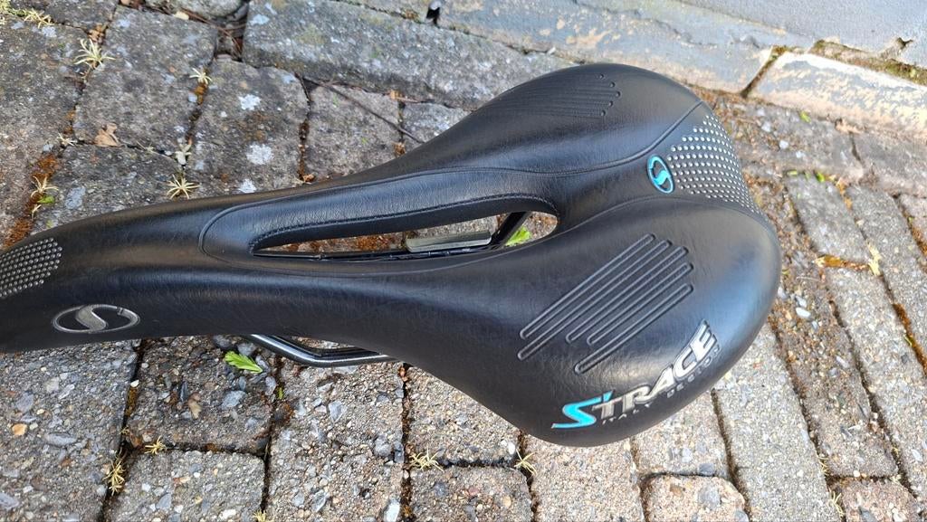 Zadel voor mountainbike of racefiets, Ophalen of Verzenden