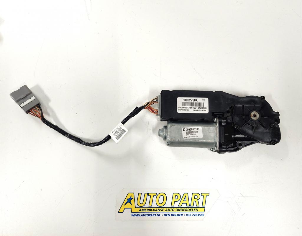 Dodge Ram sunroof motor 2009-2018, Gebruikt, PO Box 21-8004 | Auburn Hills, MI 48321-8004, Amerikaanse onderdelen, Ophalen of Verzenden