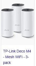 Wifi booster 3 stuks, Ophalen of Verzenden, Zo goed als nieuw