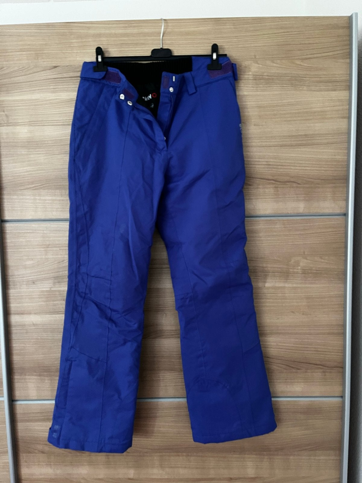Etirel Aquamax Elite skibroek maat M, Ophalen of Verzenden, Gedragen, Maat 38/40 (M), Broek