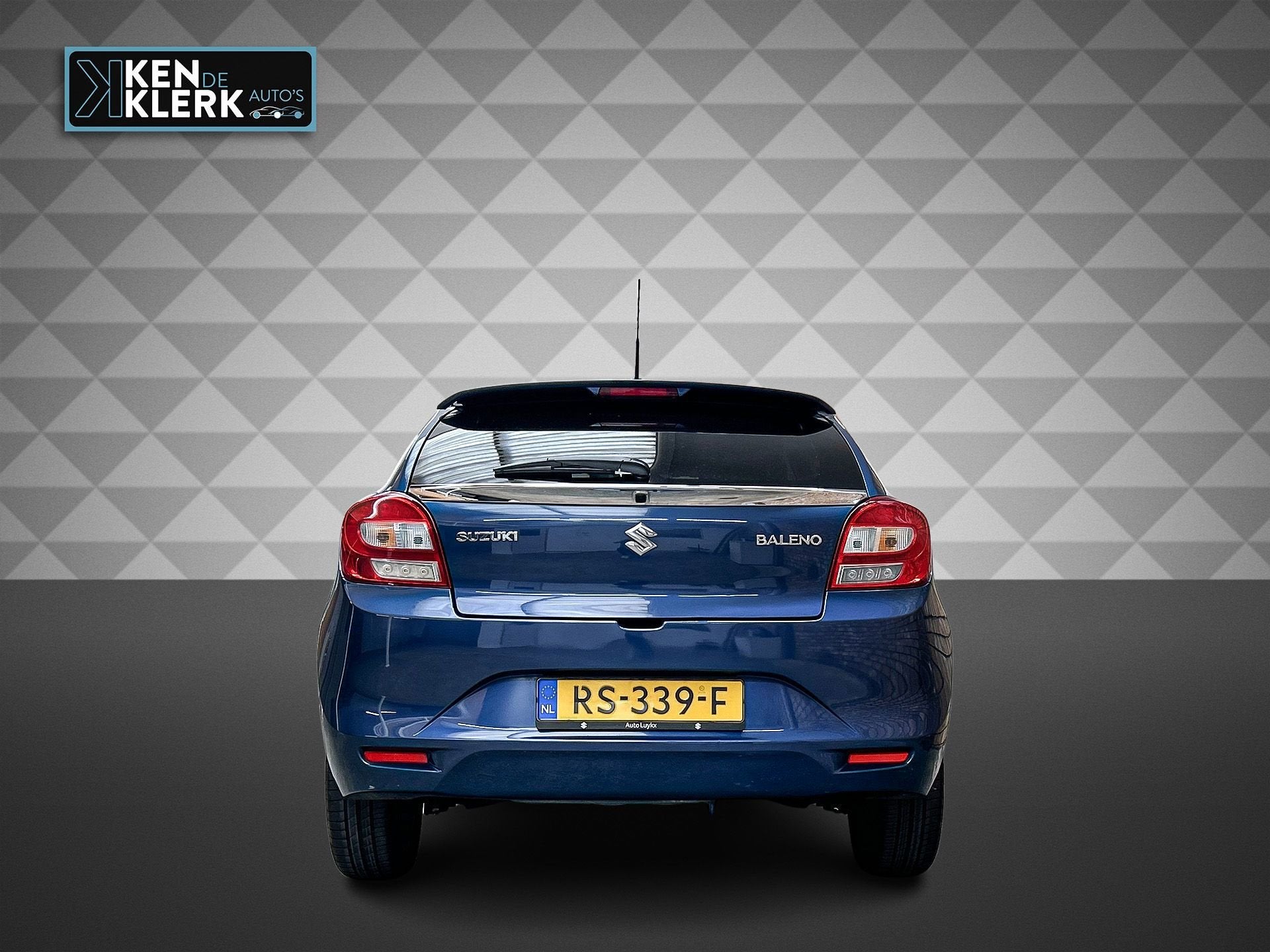 Suzuki Baleno 1.0 Boosterjet | High Executive | Keyless| NAP, Auto's, Voorwielaandrijving, Dealer onderhouden, Gebruikt, Stoelverwarming