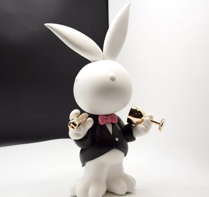 ZCWO "Bunnys" - GATSBY figuur, 33 cm, Ophalen of Verzenden