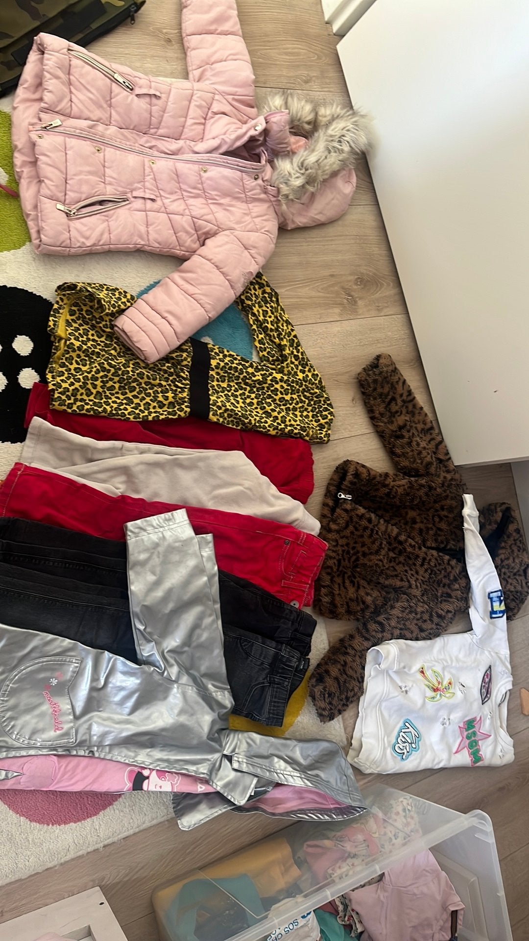 Kleding meisje 110-116, Ophalen of Verzenden, Zo goed als nieuw