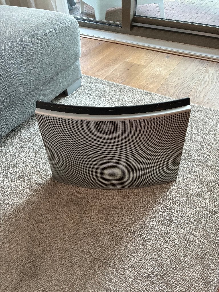 Bang & Olufsen BeoSound 1 – Iconisch Design Audio Systeem, Audio, Tv en Foto, Stereo-sets, Ophalen, Gebruikt, Cd-speler, Bang & Olufsen