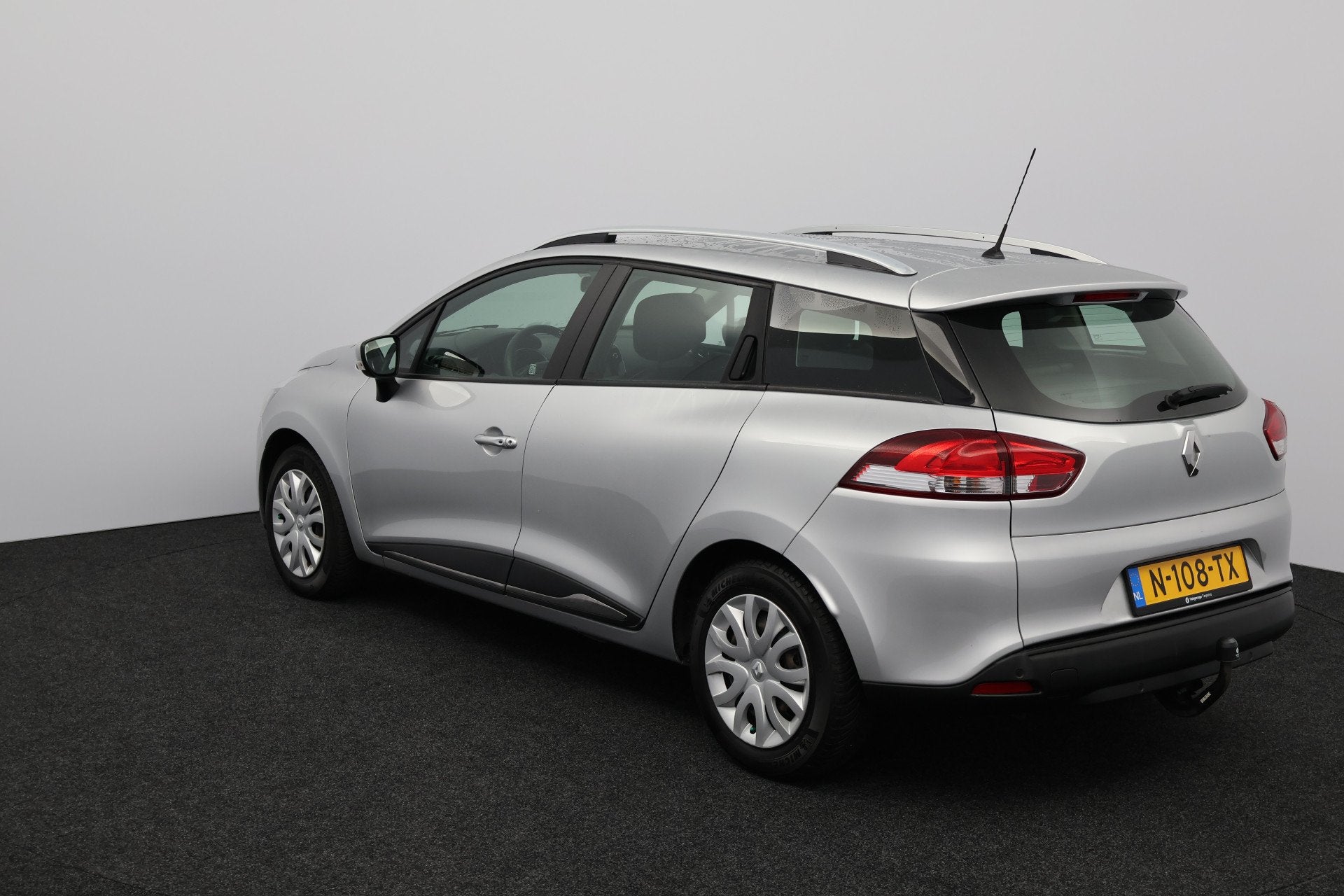 Renault Clio Estate 0.9 TCe Zen/ LED Dagrijverl/ Trekhaak/ K, Auto's, Voorwielaandrijving, 898 cc, Stof, Gebruikt
