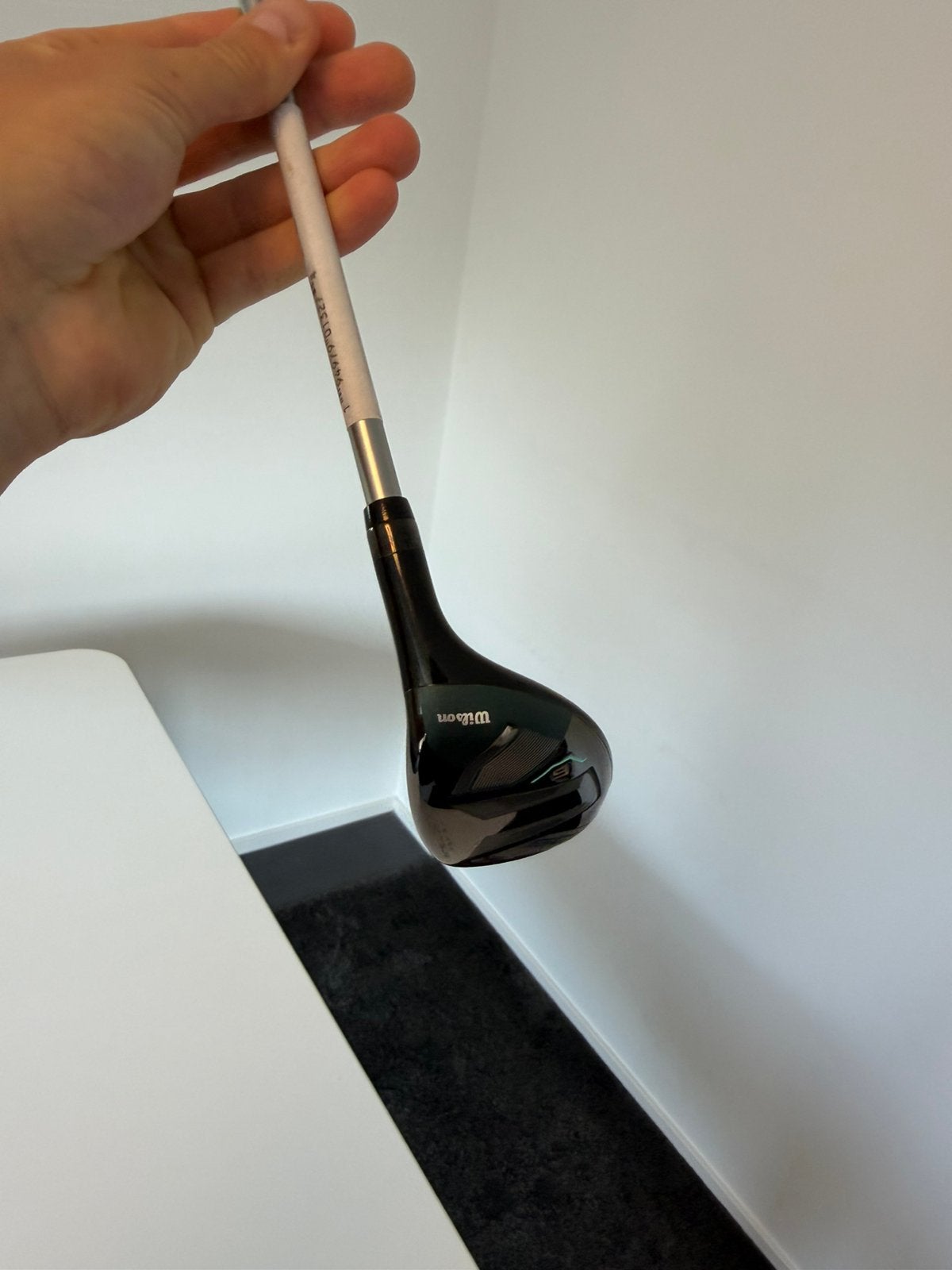Wilson D9 hyb 6 - L flex - Testen ok! NIEUW, Overige merken, -, -, Nieuw
