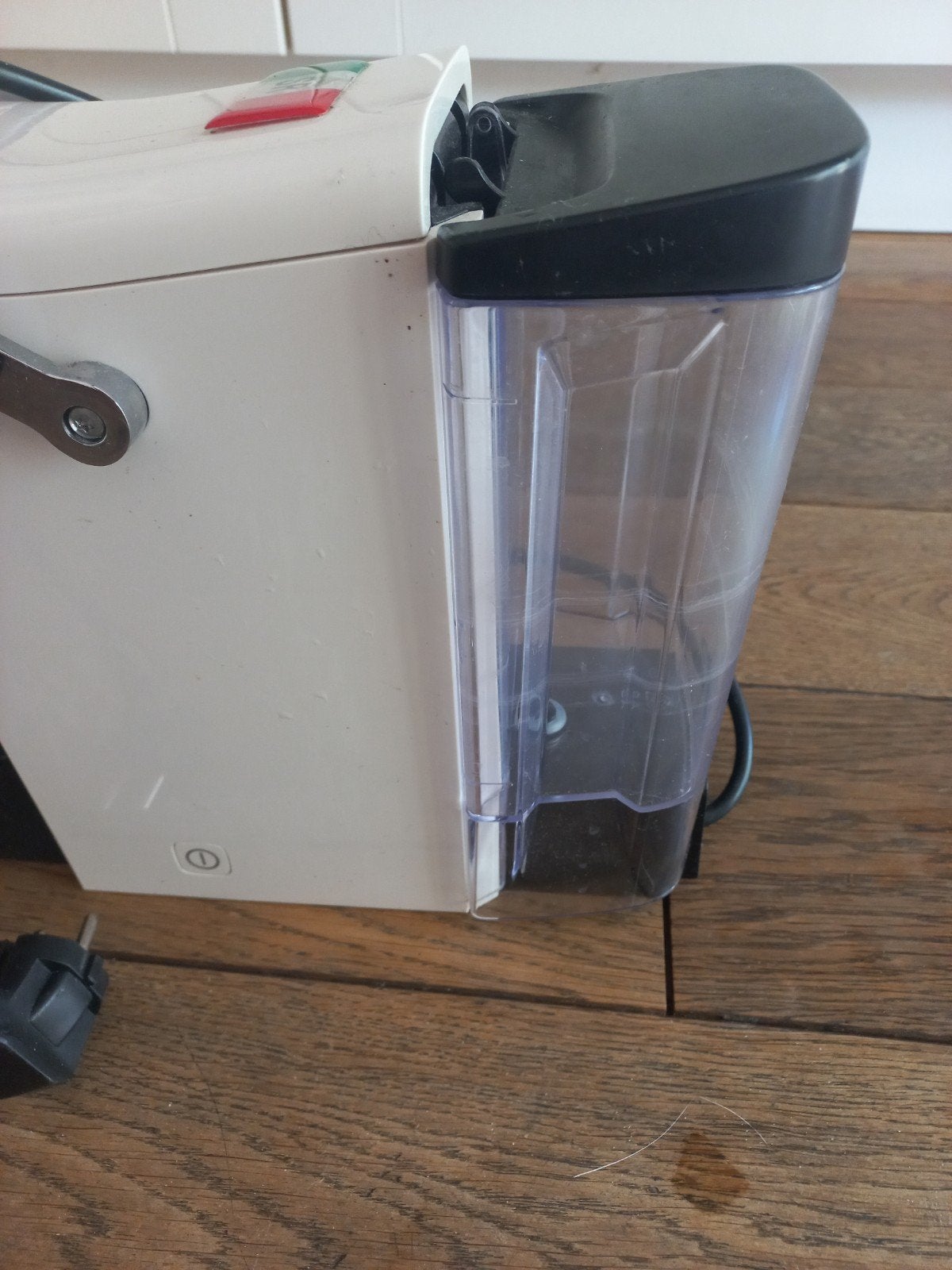 Lavazza amodo mij koffiezetapparaat, Gebruikt, Koffiemachine, Ophalen of Verzenden, 2 tot 4 kopjes