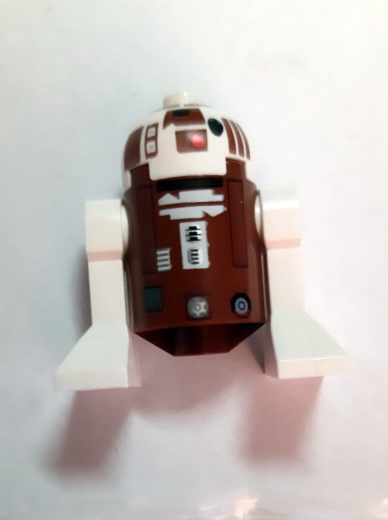 sw0119, Astromech Droid, R7-D4., Star Wars, Lego, Ophalen of Verzenden, Zo goed als nieuw