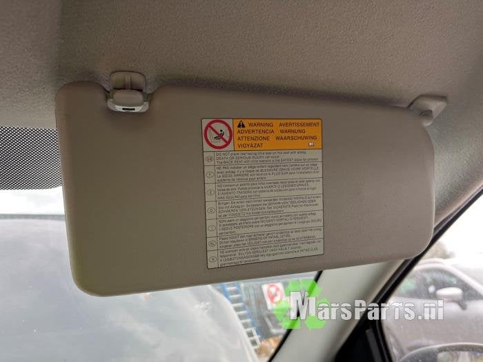 Zonneklep van een Suzuki Alto, Gebruikt, -, -, Ophalen of Verzenden