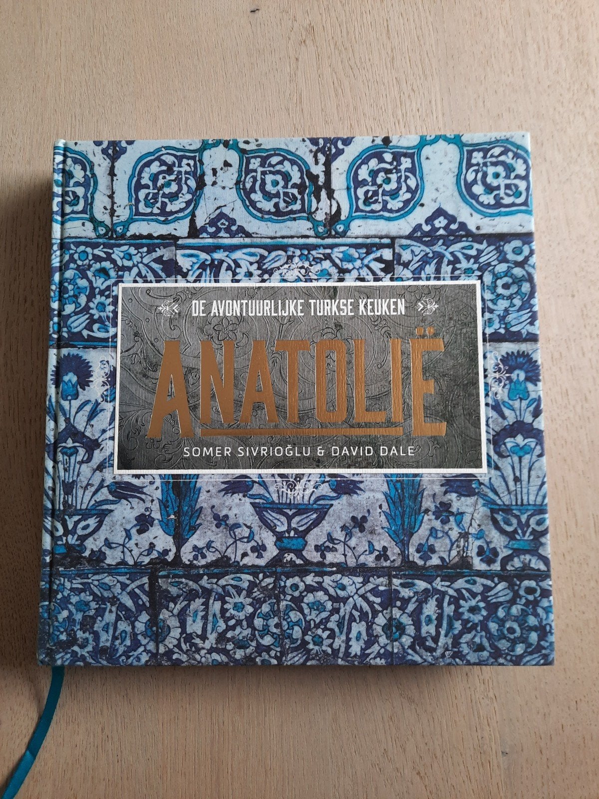 ANATOLIË - Somer Sivrioglu, Ophalen of Verzenden, Zo goed als nieuw