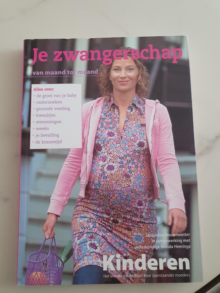 J. Bouwmeester - Je zwangerschap van maand tot maand, Zwangerschap en Bevalling, J. Bouwmeester, Ophalen of Verzenden, Zo goed als nieuw