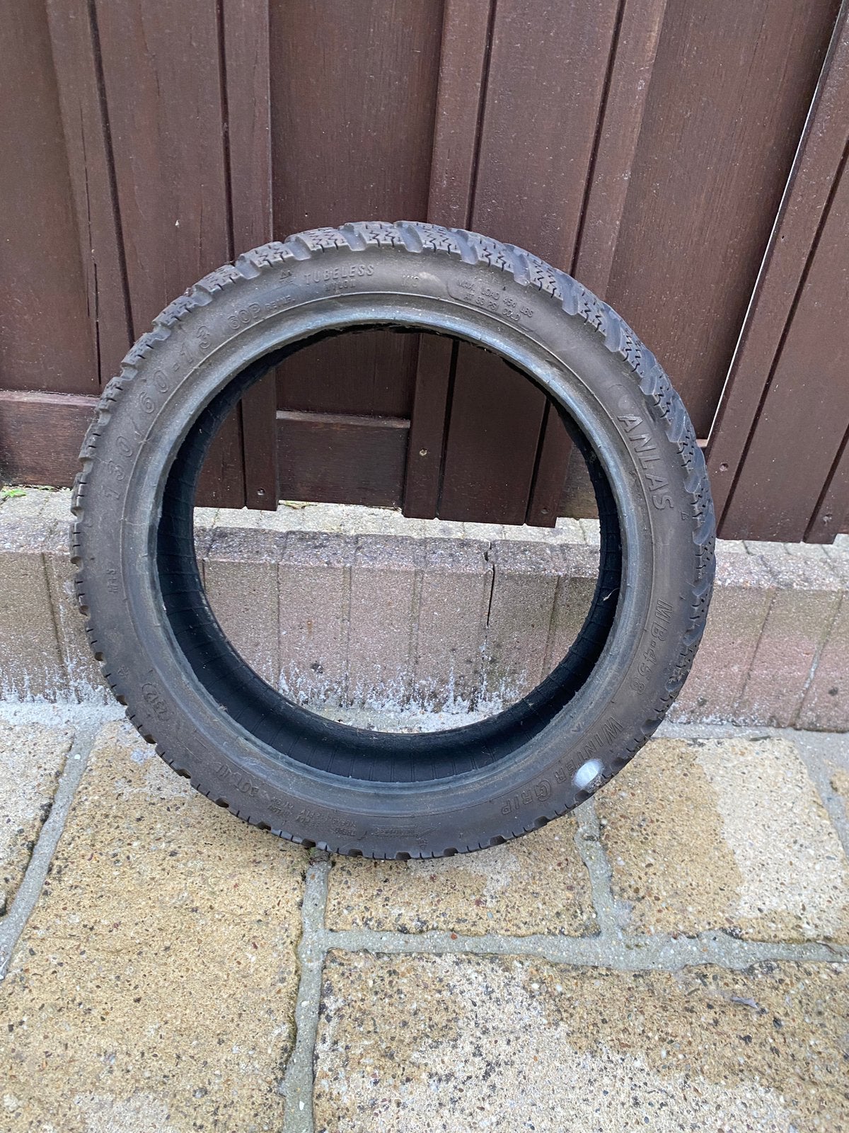 Band van Scooter, Fietsen en Brommers, Ophalen, Overige typen, Overige merken