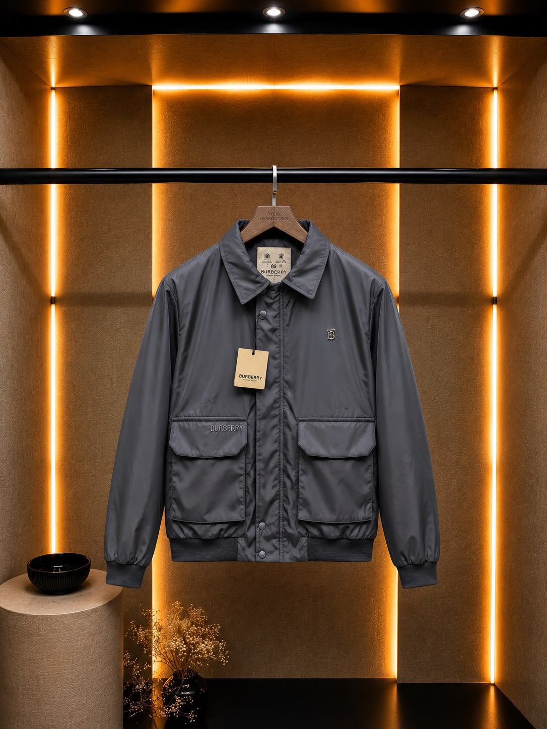 Partij Jassen, Kleding | Heren, Ophalen of Verzenden, Zo goed als nieuw, Overige maten, Zwart