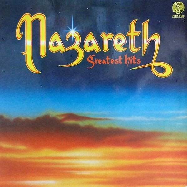 LP - Nazareth – Greatest Hits, Beschermende buitenhoes, LP, Ophalen of Verzenden, Zo goed als nieuw