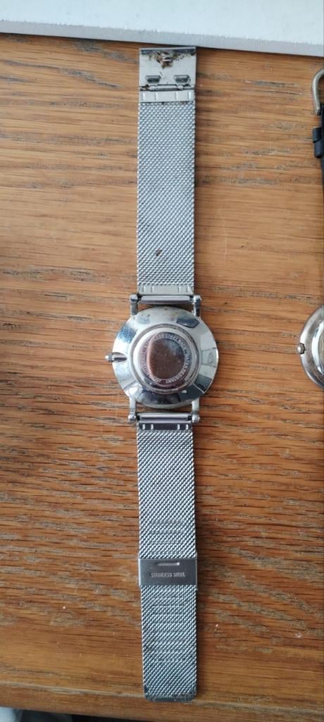 Horloges, Ophalen, Staal, Overige merken
