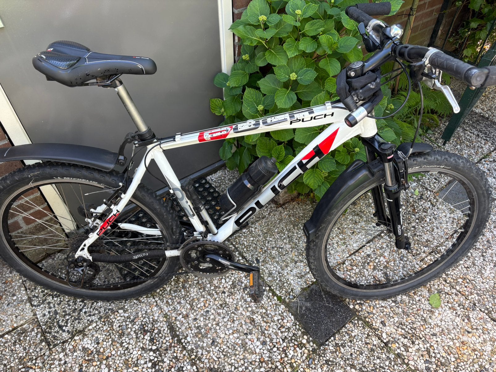 Puch mountainbike, Zo goed als nieuw, 53 tot 57 cm, Ophalen, Overige merken