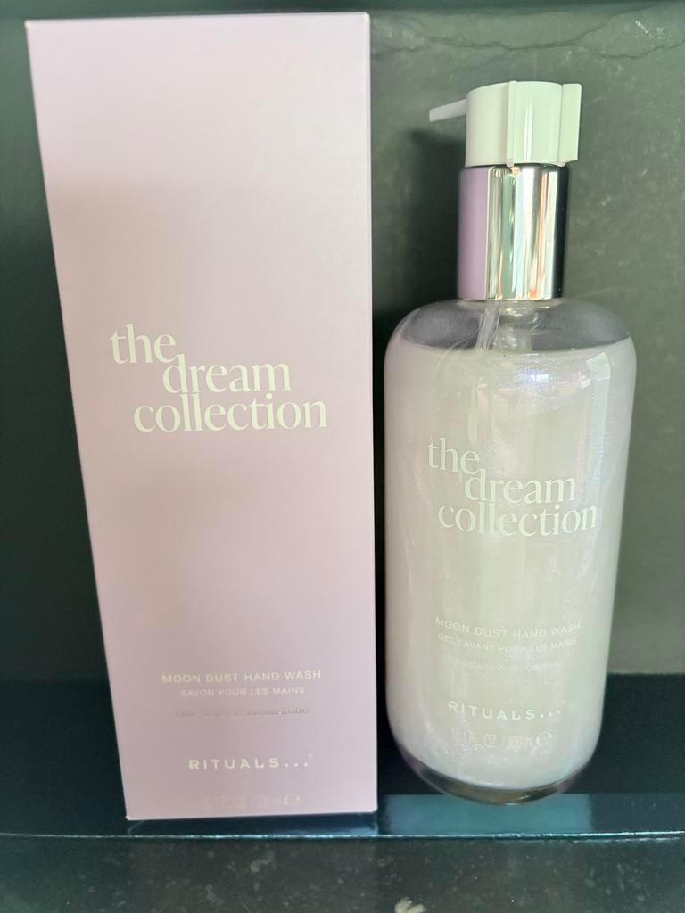 Rituals The Dream Collection Moon Dust Hand Wash 300ml, Ophalen, Nieuw, Bad & Douche