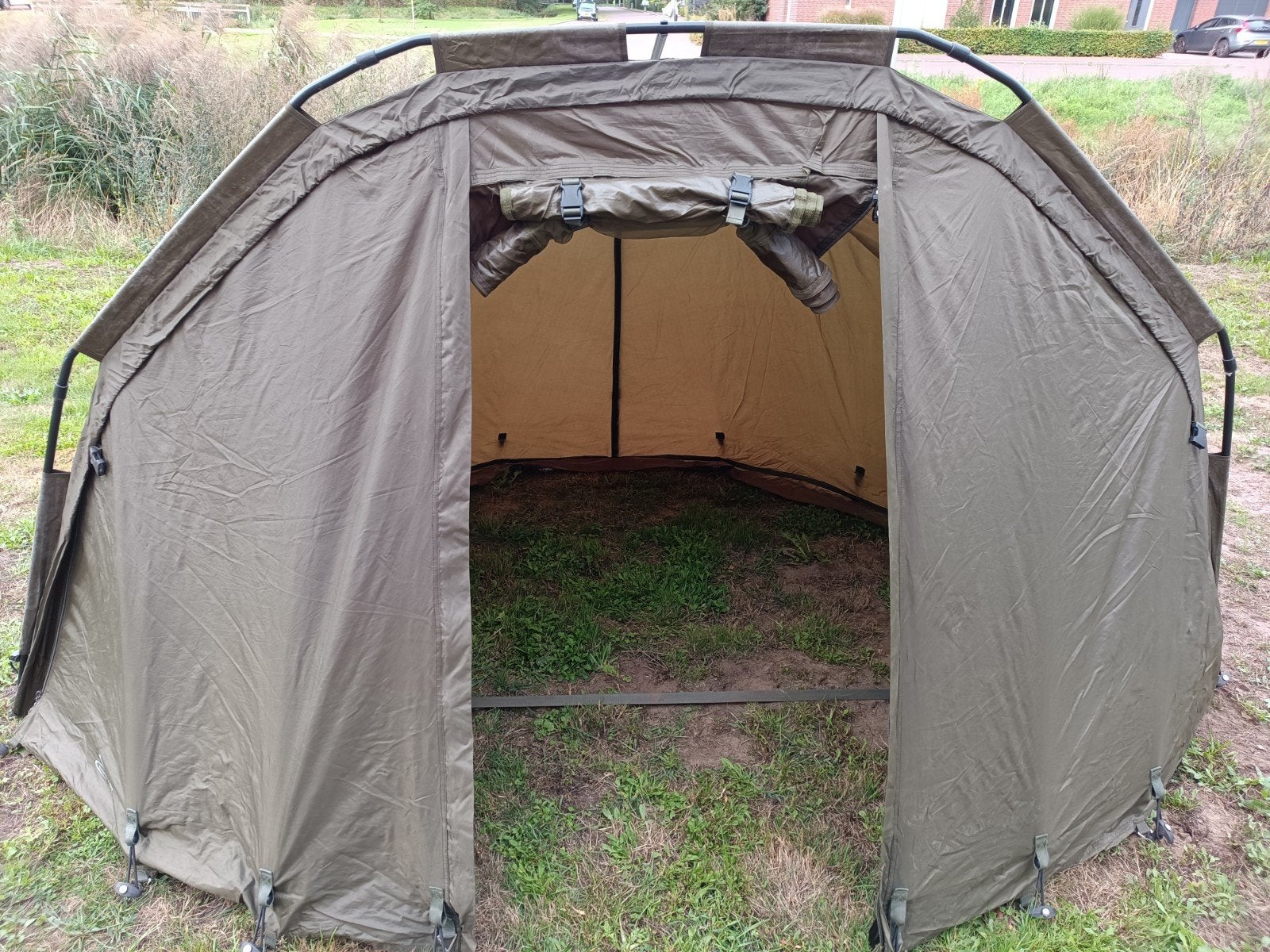 JRC Bivvy tent 1 persoons, Ophalen, Gebruikt, Overige typen