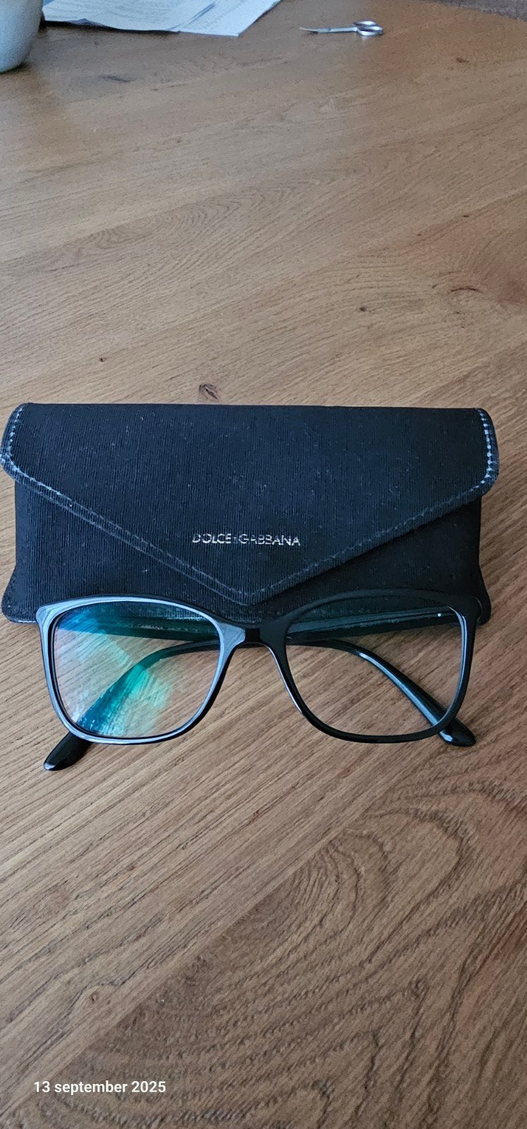 Dolce & Gabbana Montuur - Stijlvol en Tijdloos, Ophalen of Verzenden