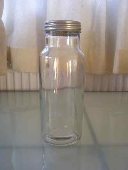 Oude weckfles, Antiek en Kunst, Ophalen of Verzenden