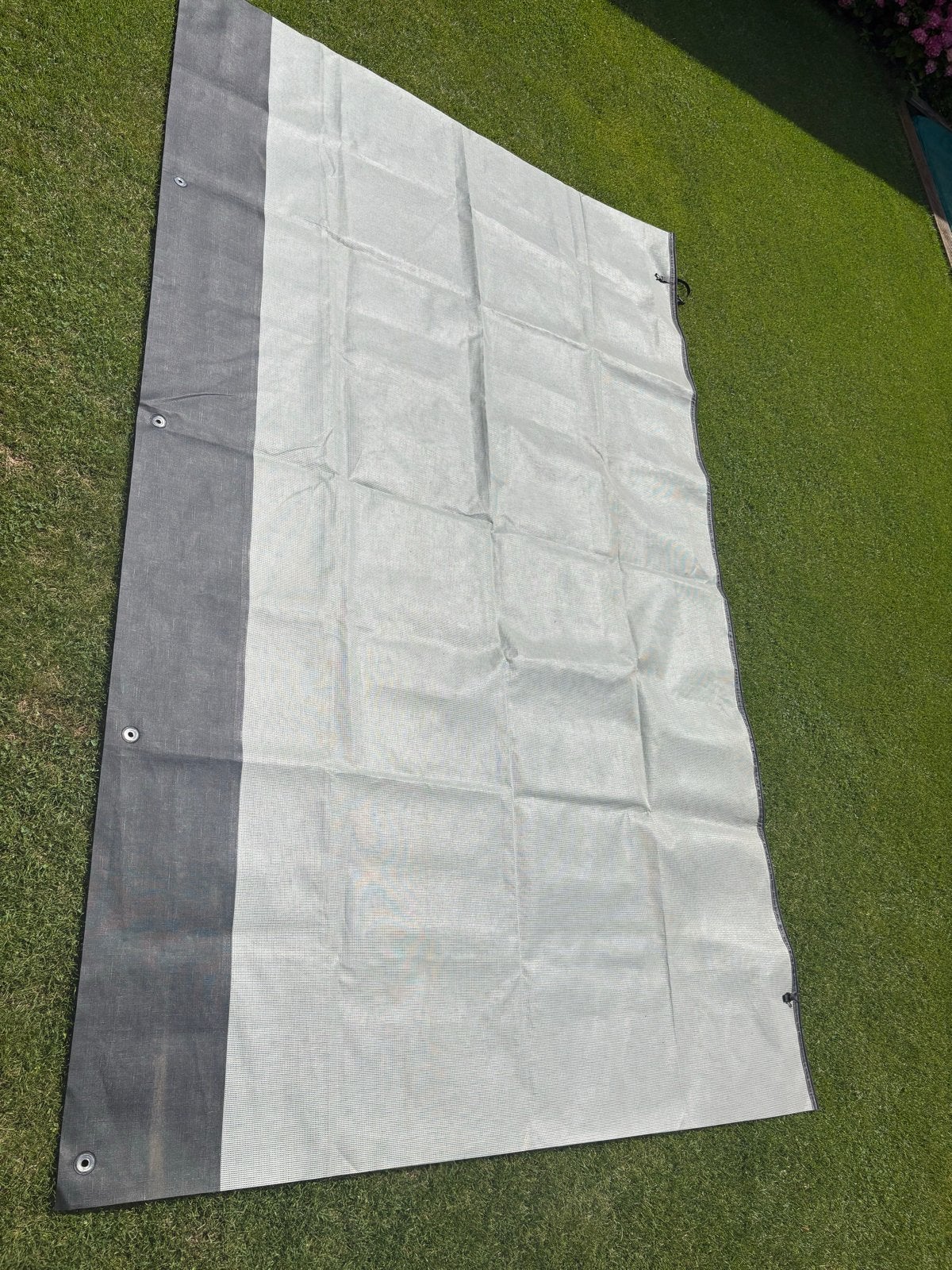 Sunblocker 280x173 cm, Caravans en Kamperen, Ophalen of Verzenden, Gebruikt