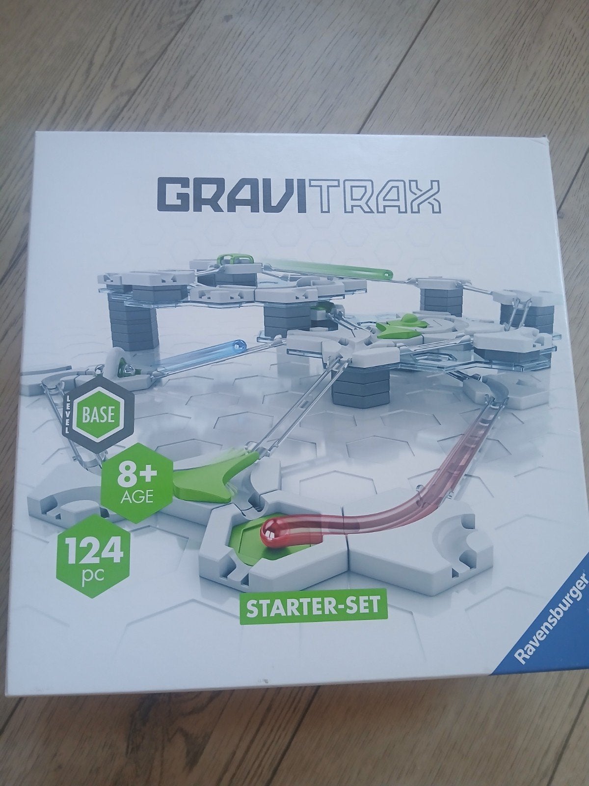 GraviTrax Starter Set - Complete knikkerbaan, Ophalen