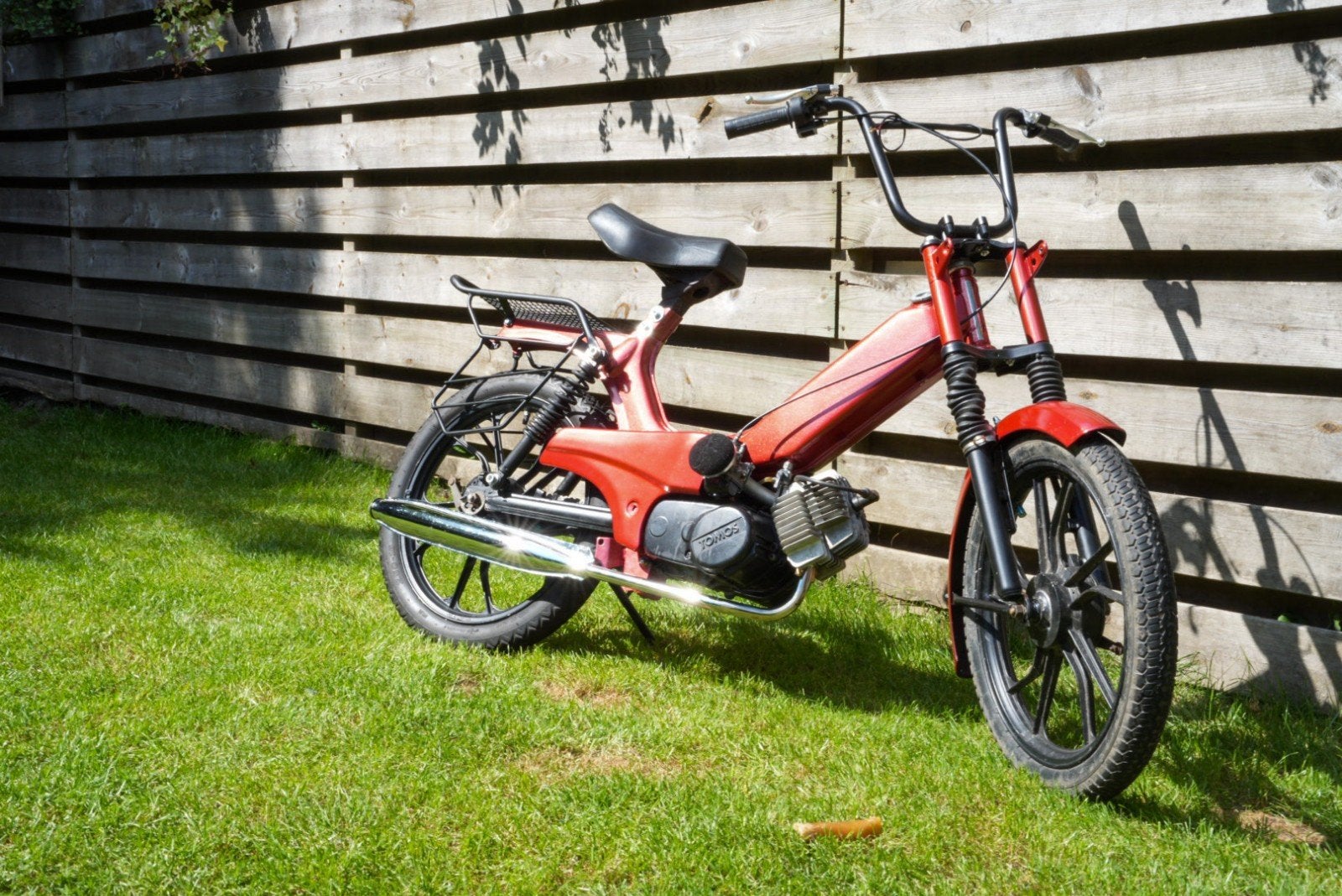 Tomos A35 zo goed als nieuw, volledig gerestaureerd, 70 cc, Ophalen of Verzenden, Zo goed als nieuw, 2 versnellingen