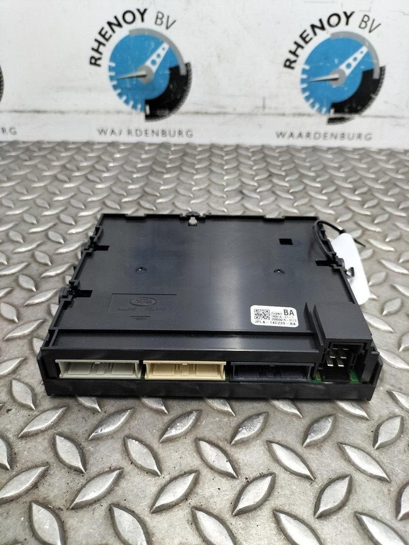 LANDROVER RANGE ROVER EVOQUE COMPUTER ECU JPLA14C239BA 2019, Ophalen of Verzenden, Gebruikt, ARN erkend