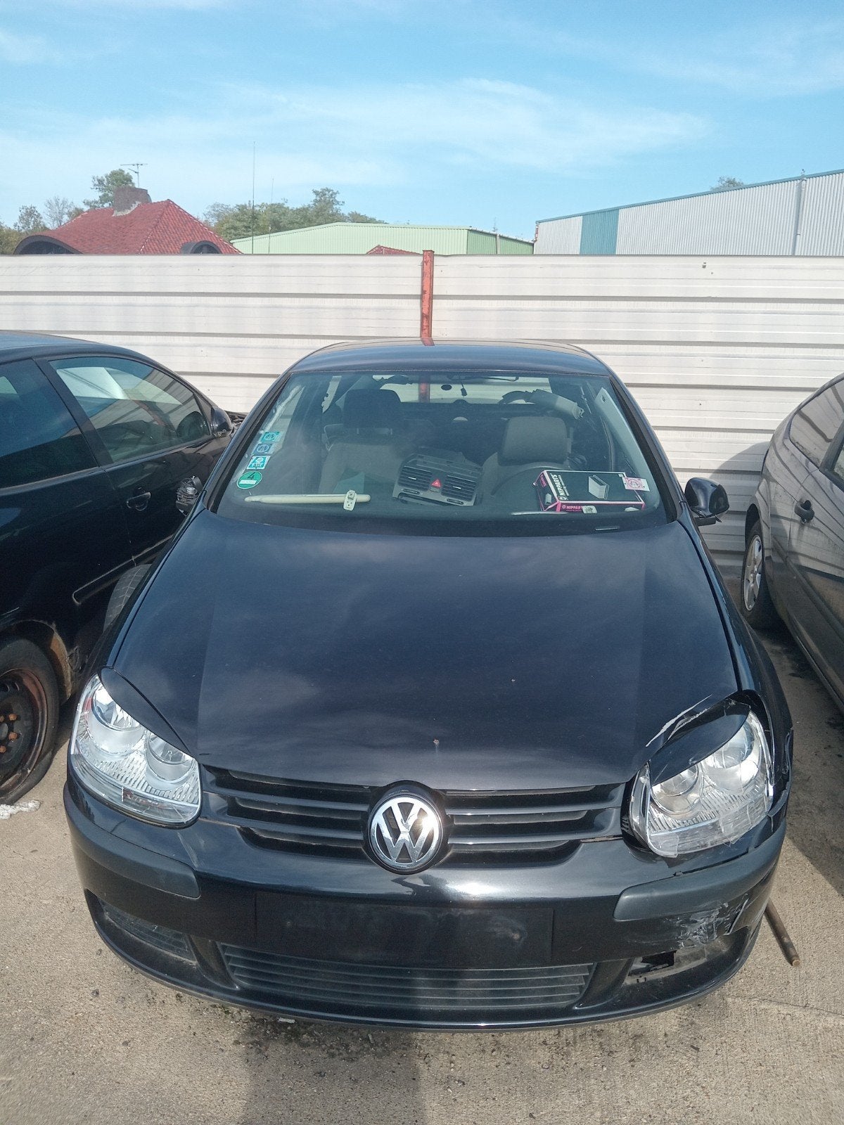 Onderdelen Volkswagen Golf 5 - Diverse Gebruikte Auto-ond, Ophalen of Verzenden, Gebruikt, Volkswagen