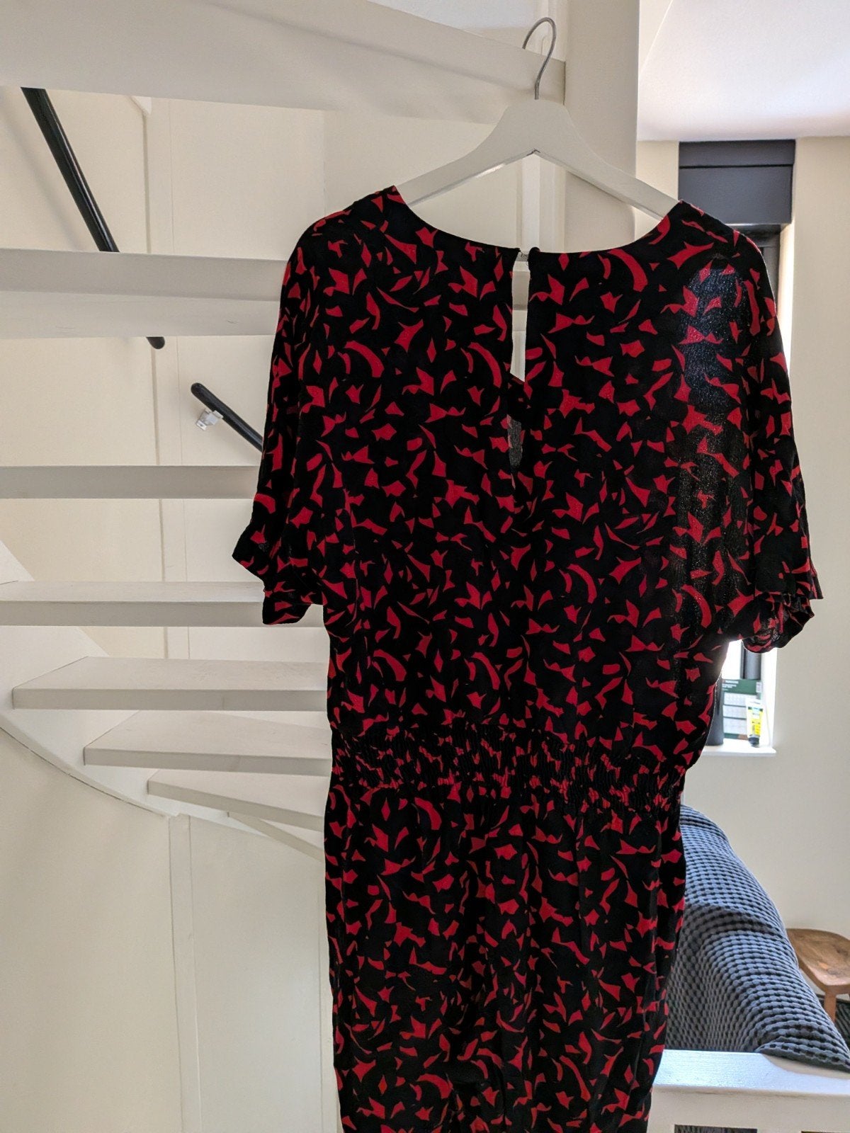Jumpsuit merk Steps, Ophalen of Verzenden, Zo goed als nieuw, Boven de knie