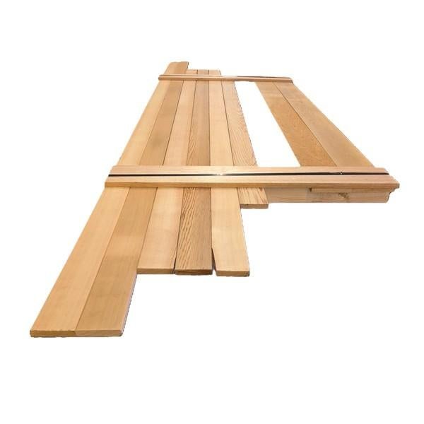 Red Cedar planken - nr: HP166, Ophalen, Nieuw, 250 cm of meer, Planken