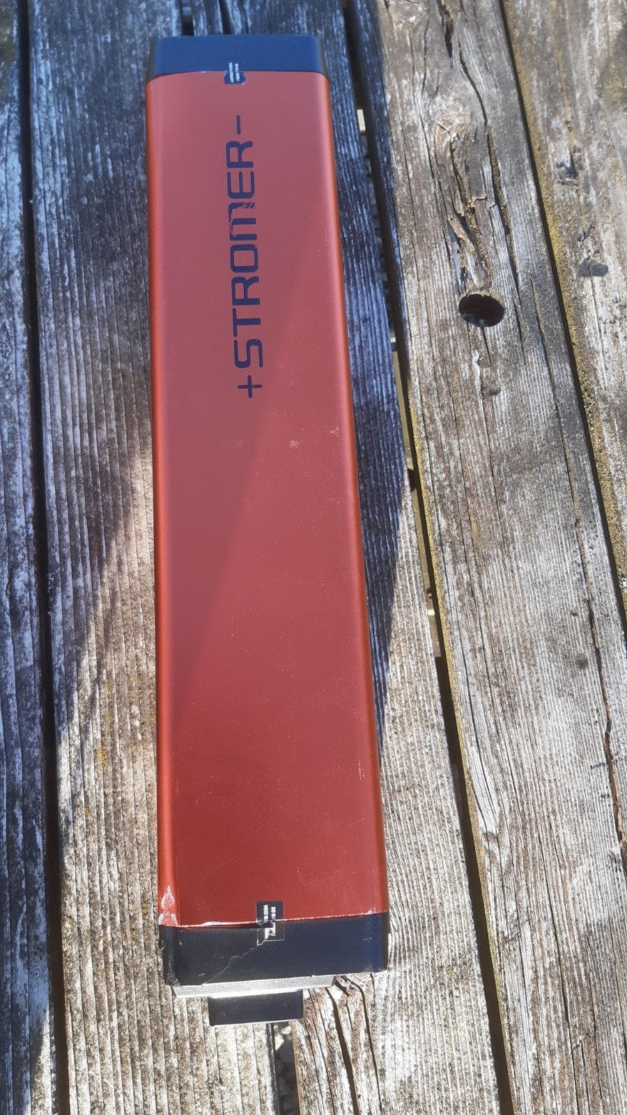 Stromer St7 accu defect, Ophalen, Gebruikt, Stromer
