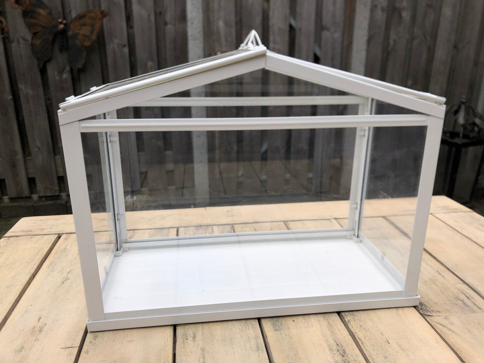 Ikea terrarium voor planten, Ophalen of Verzenden